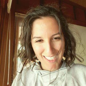 Longtime number two harem member Marianna Fernandez.