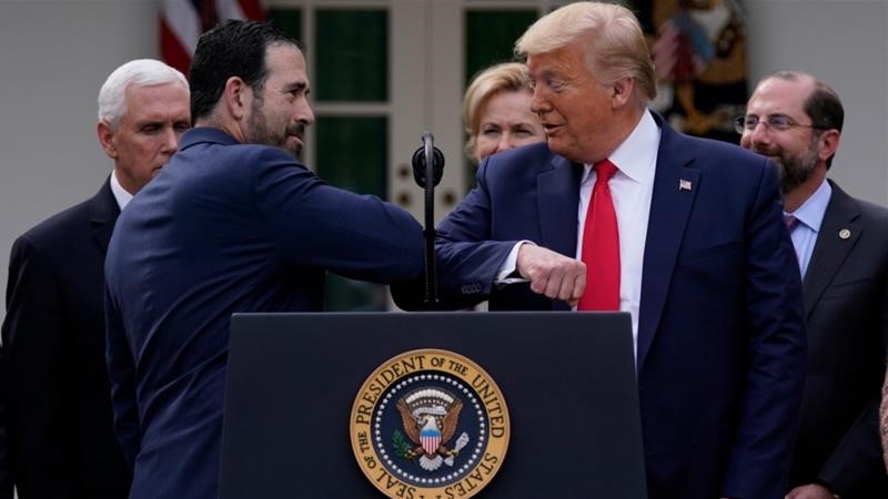 2020 US Elections Reopening the Economy boosts Trump’s odds?