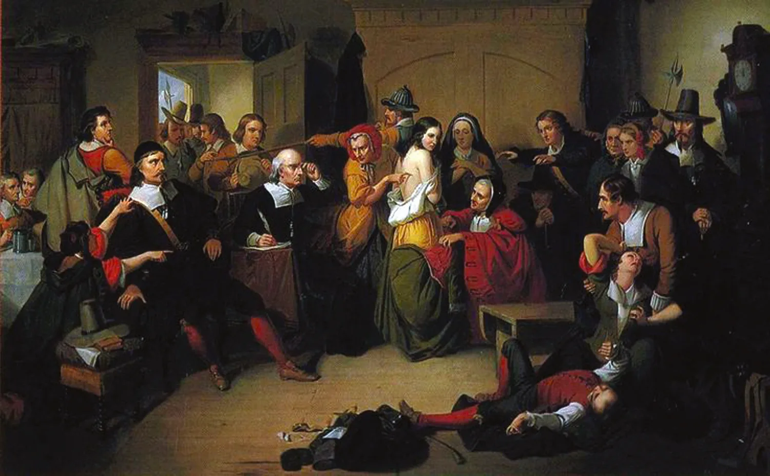 Can the search for Truth lead to blind Injustice?