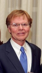 Former State Supreme Court Justice John Michalek. He saved his pension, maybe spared himself prison by accepting a plea deal that requires him to testify against Steve Pigeon.