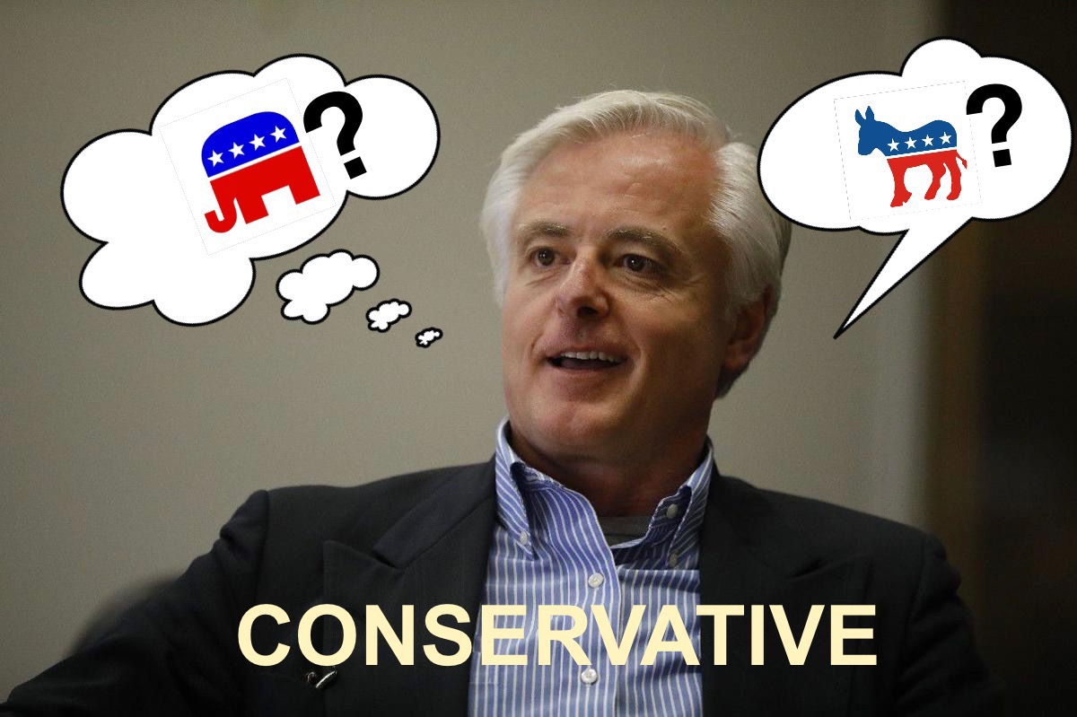 A Bird of All Feathers: Restaino Sought GOP Endorsement, Now Running on both Dem and Conservative Lines