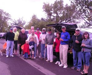Every spring and autumn, for the past 25 years, Grand Island's West River Homeowners Association has gotten together on a Saturday morning and picked up litter along the length of the West River Parkway. If the parkway is converted into a bike path, there will be far less to clean up.