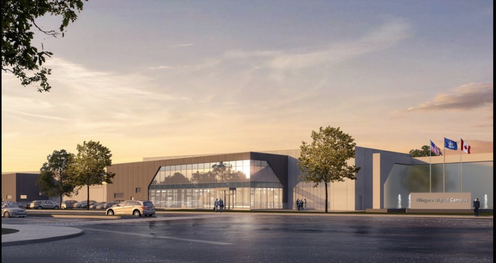 Path Clearer for NFR Data Center But Will NYS Hold Up 1,000 Construction Jobs