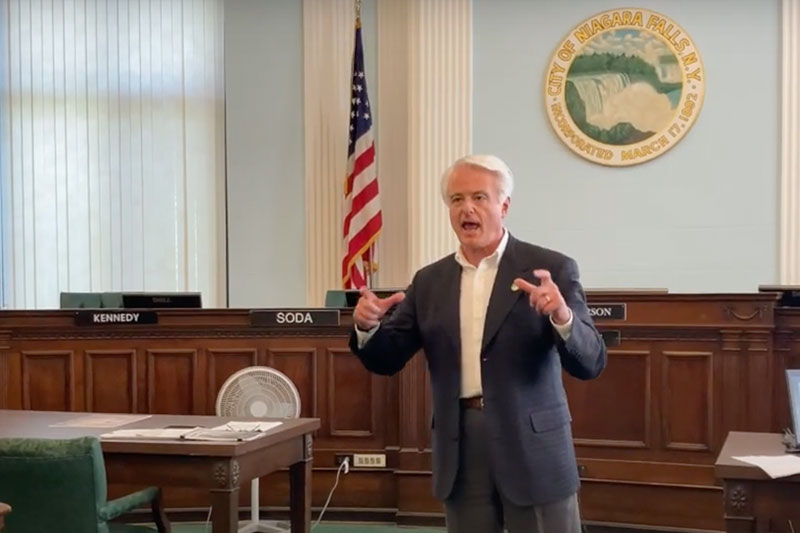 Restaino Plays Favorites with Developers, Turns a Blind Eye to Unpaid Property Taxes