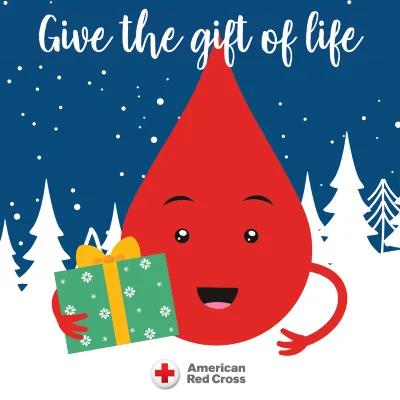 Morinello, Marston Partner With American Red Cross For Local Blood Drive On Dec. 27