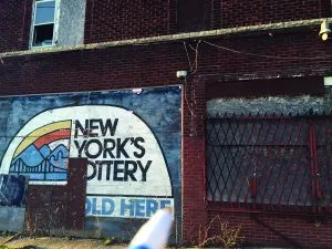 Any New Yorkers feel lucky?