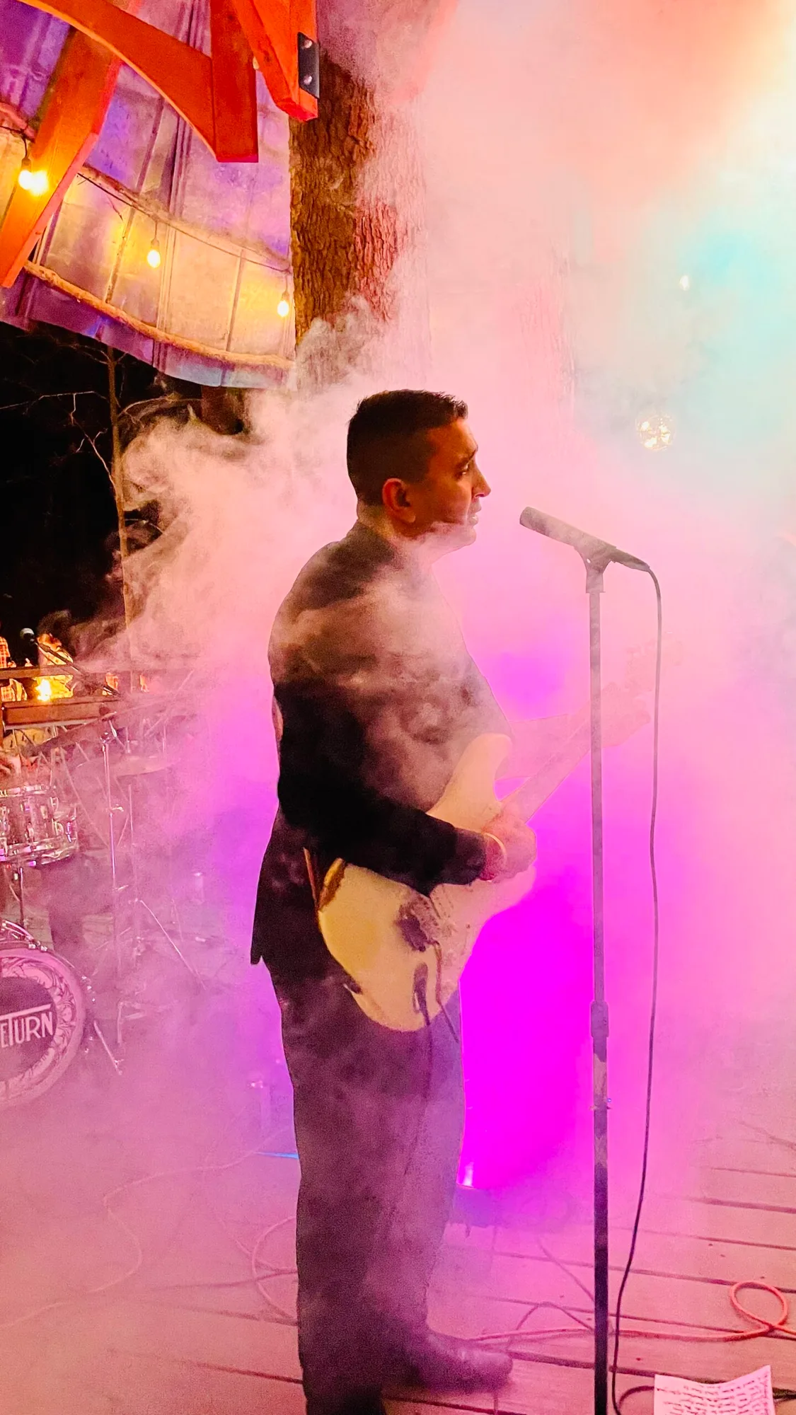 SoleTurn Will Have Great Musical Show at Sportsmen’s Tavern on March 23