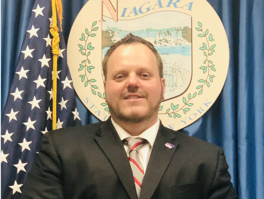County Legislator Gooch to Seek Re-Election