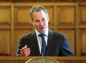 Eric Schneiderman