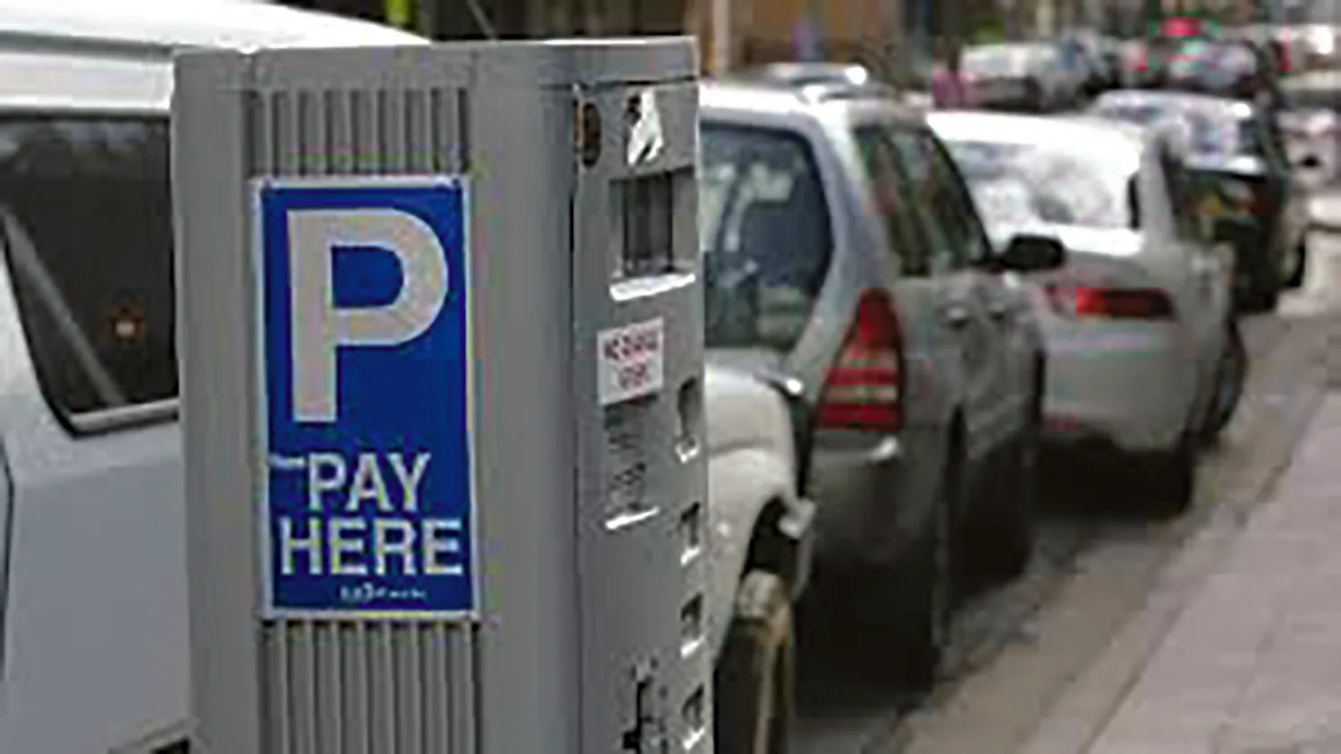 Parking Meter fiasco Plays Itself Out On Taxpayers’ Dime