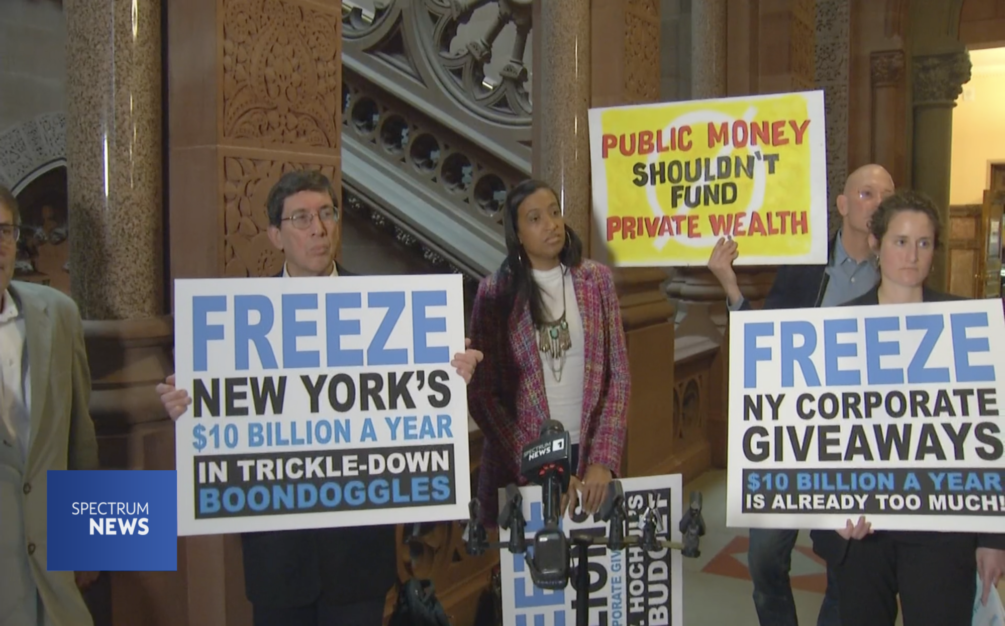 Experts Warn Against Using Public Funds for Event Center