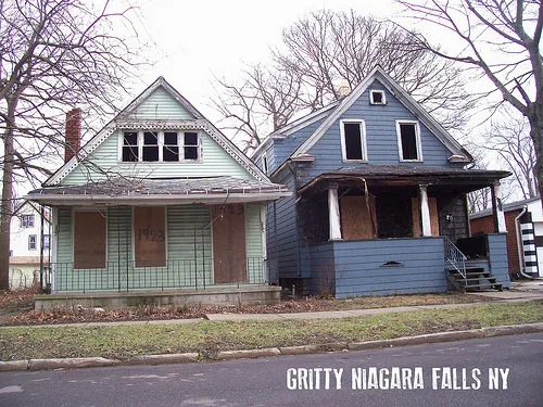 Niagara Falls also #1 when it comes to Crime, Poverty, Taxation