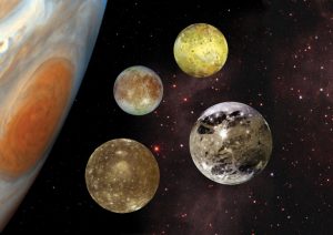 If you haven’t seen Jupiter’s four moons yet, July 30th may your best next chance.