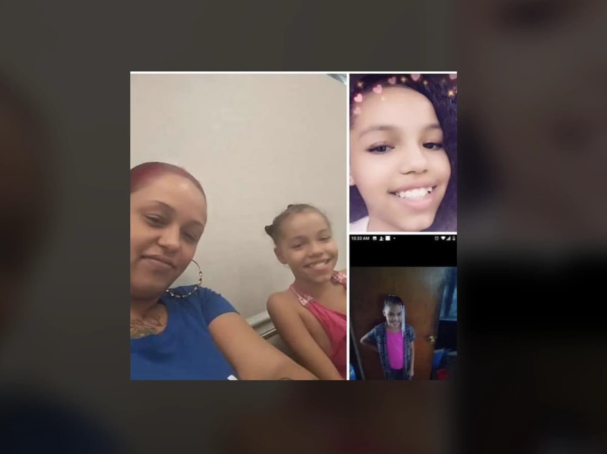 Buffalo Family Searching for Missing 11-Year-Old Child