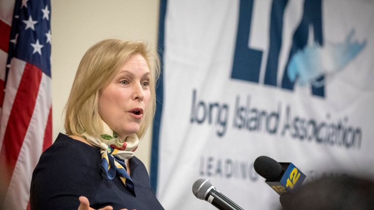 Senator Kirsten Gillibrand to Attend Event at John Duke Center on Friday June 8th, 2018