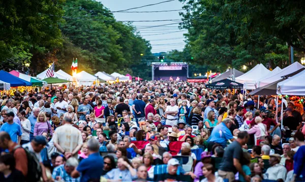 Lewiston Cancels 2021 Jazz Festival Due to COVID-19