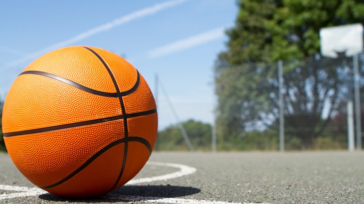 Niagara Falls’ Gill Creek Park Offers New Basketball Court to Neighboring Community