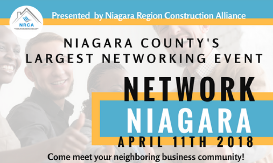 Niagara County’s Business Community Comes Together For Historic Networking Event