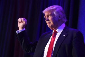 Donald Trump said he was inspired by the Frank Dux story immortalized in the 1988 movie Bloodsport.
