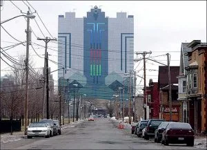 blight with casino