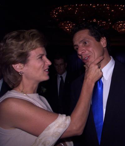 Did Kennedy Play Duplicitous Role in Cuomo Child Support Settlement Pressure?