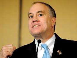 State Comptroller Tom DiNapoli ...blasts ECC’s lax controls
