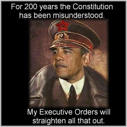 Obama, 2016: Be Alert For Outrageous Executive Orders!