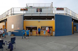 The city is putting out the operation of Sal Maglie Stadium to bid.