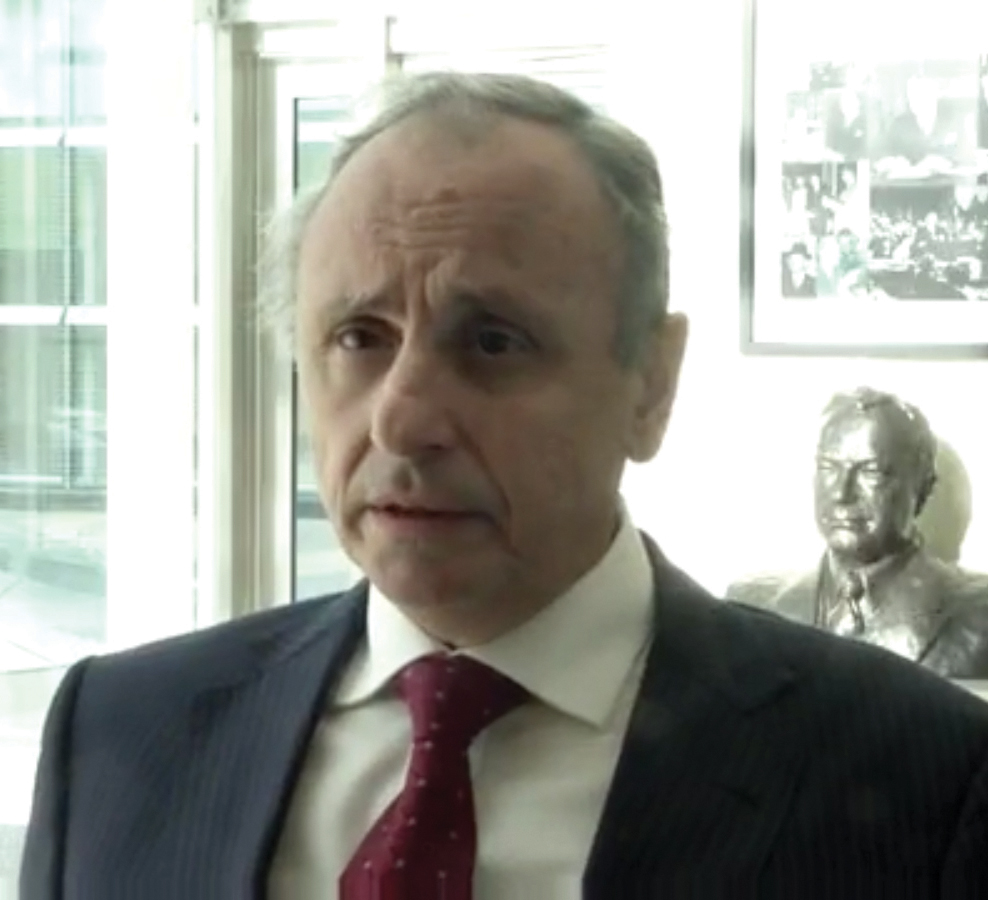 Setting the Record Straight On Parlato Indictment