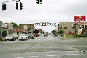 What is the future of Pine Ave.?